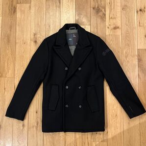 G-STAR RAW ジースターロゥ Pコート ピーコート ジャケット ブラック M