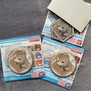 七時ムメイ アクキー 缶バッジ 3個