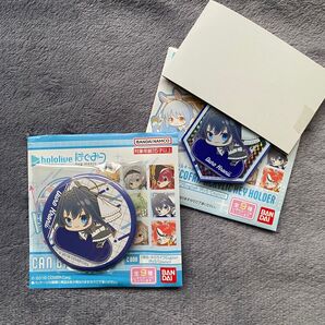 オーロ・クロニー アクキー 缶バッジ 2個