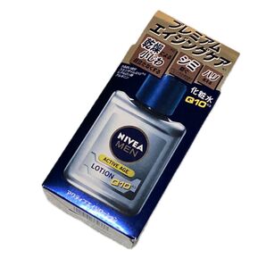 ◎パッケージ仕様が異なる場合あり◎ ニベアメン アクティブエイジローション 110ml 新品未開封