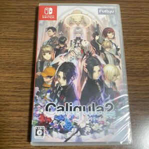 Caligula2 カリギュラ2 Nintendo Switch ニンテンドースイッチ