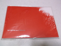 ]　河村隆一 【　RKF MEETING vol.3 パンフ ♪美品　】 ルナシー LUNA SEA_画像1