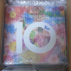 MrsGreenApple ミセス 10 10 & “Harmony” COMPLETE BOX Bluray