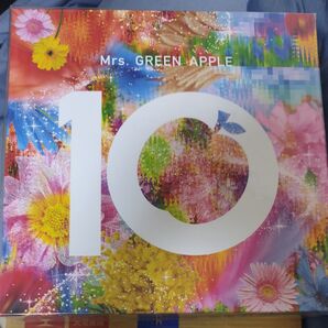 【限定値下げ】MrsGreenApple ミセス 10 10 & “Harmony” COMPLETE BOX DVD