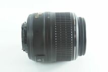 《手振れ補正搭載 外観◎レンズ◎動作◎》Nikon AF-S 18-55mm F3.5-5.6 G VR ニコン Fマウント DXマウント [0018］1165456773900_画像7