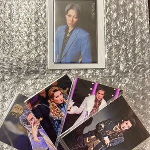 宝塚 瀬央ゆりあさんポケットカレンダー&マグネット