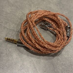 NiceHCK C16-3 2Pin 4.4mmプラグケーブル