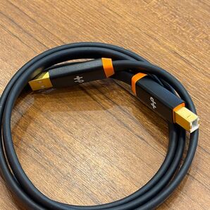 ② オヤイデ NEO d+ Class A rev.2 USBケーブル 1.0m A to B