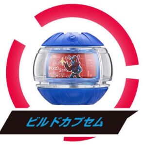 ビルドカプセム(Hikaru様専用)