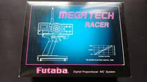 FUTABAフタバ メガテック レーサー 3PDF-FM27 R133Fミニレシーバー付_画像1