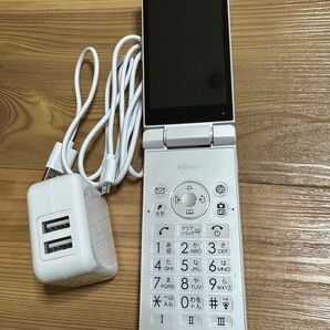 SIMフリー ソフトバンク AQUOS ケータイ3 805sh
