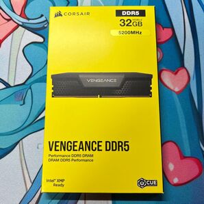 CMK32GX5M2B5200C40 コルセア DDR5 5200MHz 16GB×2 CL40
