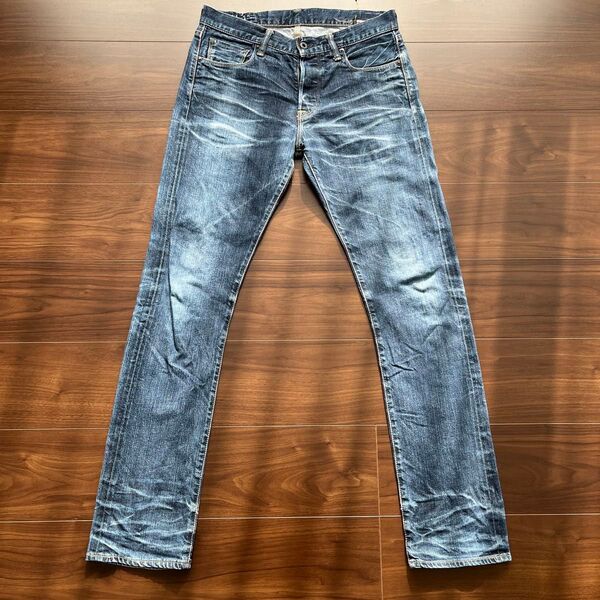 nano universe ナノユニバース デニムパンツ ジーンズ kuroデニム