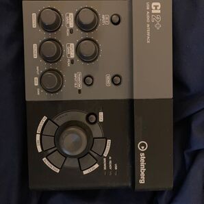 Steinberg CI2+ オーディオインターフェース