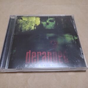 deranged ディランジッド RATED-X デスメタル スラッシュメタル グラインドコア