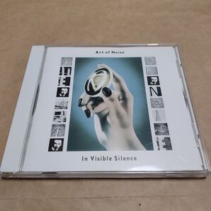 アートオブノイズ Art of Noise インヴィジブルサイレンス in visible silence Mr.マリック