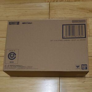 ROBOT魂 <SIDE MS> GAT-X105 ストライクガンダム(再生機)+I.W.S.P. ver. A.N.I.M.E.