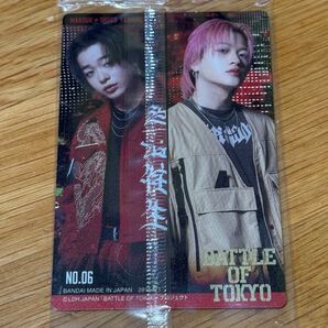 BOT ウエハース 山本彰吾 トレカ