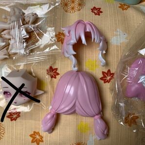 ミンティ2 海洋宝石 夢夏(ロシャ) パーツ+ハンド