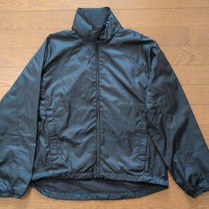 無印良品 ブルゾン サイズM 黒