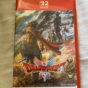 Switch2 ドラゴンクエスト1&2