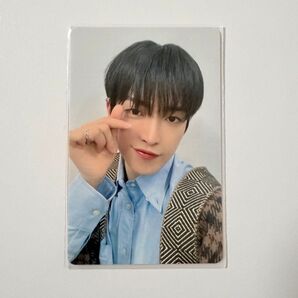 ATEEZ ATINY'S VOYAGE : FROM A TO Z IN JAPAN ペンミ お守りトレカ ホンジュン トレカ