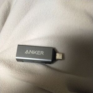 アンカー SDカードリーダー