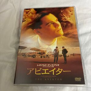 アビエイター DVD レオナルド・ディカプリオ マーティン・スコセッシ作品