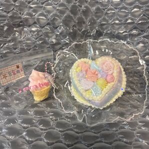 kikisquishy XLケーキ