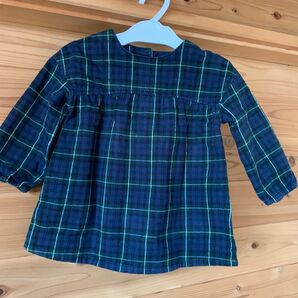 無印良品チュニック