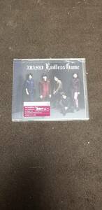【新品未開封CD】Endless Game(初回限定盤)(DVD付)/嵐（OC-082-0765A）