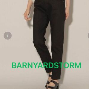 【BARNYARDSTORM】TALL / ライトスリムボーイパンツ BB803504NN