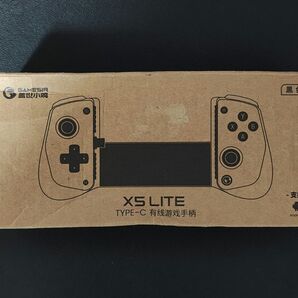 新品 GameSir X5 Lite Type-C コントローラー