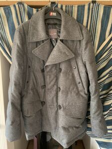 DUVETICA SIPROITE 48 pea coat beautiful goods!