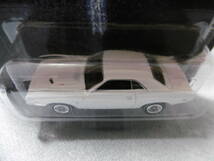 未開封新品 JOHNNY LIGHTNING POINT 1970 Dodge Challenger R/T_画像5