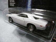 未開封新品 JOHNNY LIGHTNING POINT 1970 Dodge Challenger R/T_画像4