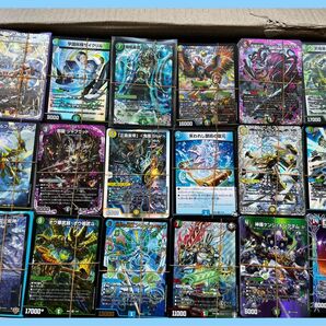 引退品 デュエマ デュエル・マスターズ 大量 まとめ売りVRSR 鬼羅star