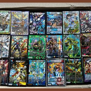 引退品 デュエマ デュエル・マスターズ 大量 まとめ売りVRSR カラクリバーシ