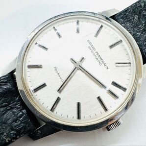 ジラールペルゴ 自動巻き メンズ腕時計