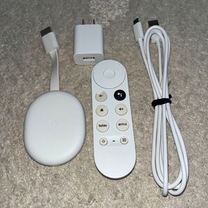 Google TV Chromecast GZRNL グーグル クロームキャスト