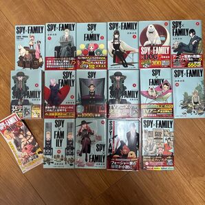 スパイファミリー 漫画 コミック