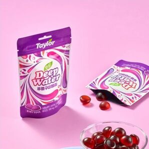 ディープウォーターグミ ダイエット