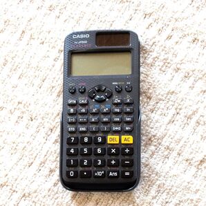 CASIO fx-JP500 CLASSWIZ 関数電卓 ブラック
