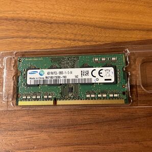 SAMSUNG DDR3L PC3L-12800S 4GB