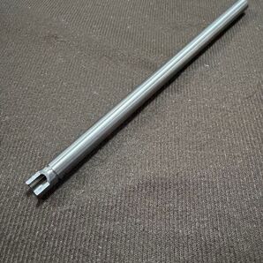 PDI 08 SUSインナーバレル GBB 東京マルイ 162.5mm ハイキャパ 7インチ 未使用 ステンレス