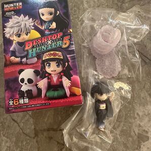 HUNTER×HUNTER デスクトップハンター5 カルト
