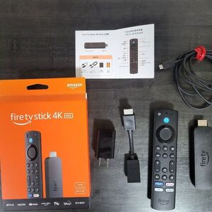 Amazon Fire TV Stick 4K Max