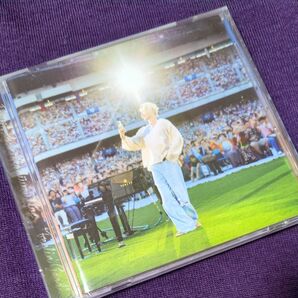 藤井風 CD/Fujii Kaze Stadium Live Feelin Good 24/12/25発売 新品未開封