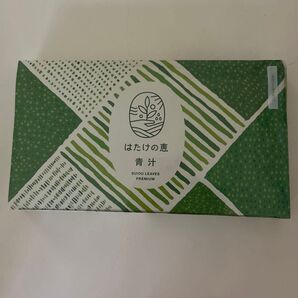 はたけの恵 青汁 SUIOU LEAVES PREMIUM アオジル