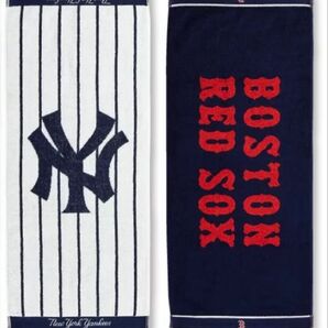 野球タオル2枚セット
